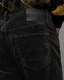 Dean Slim Fit Cropped Corduroy Jeans  large image number 4