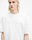 T-Shirt en Coton Bio Isac Oversize  large image number 2