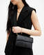 Ezra Quilted Leather Crossbody Bag  large image number 2