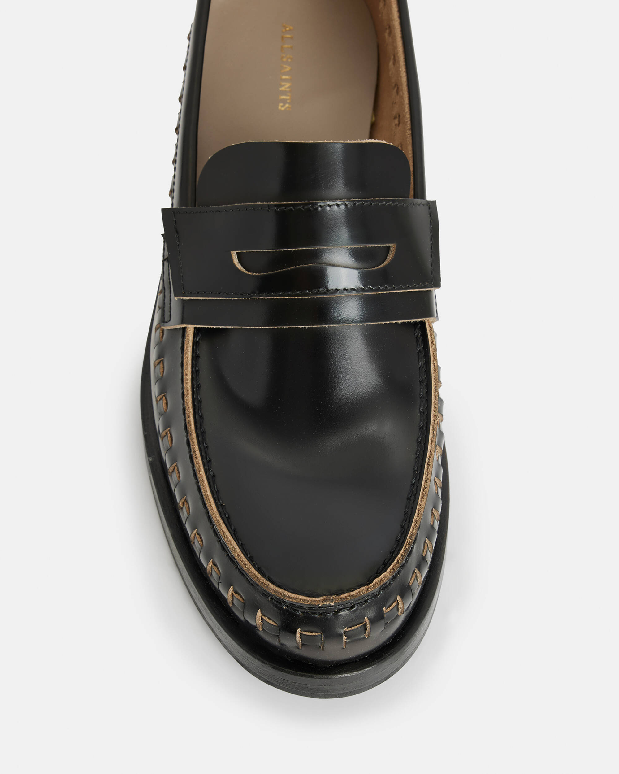 Sofie Leather Loafers  large image number 2