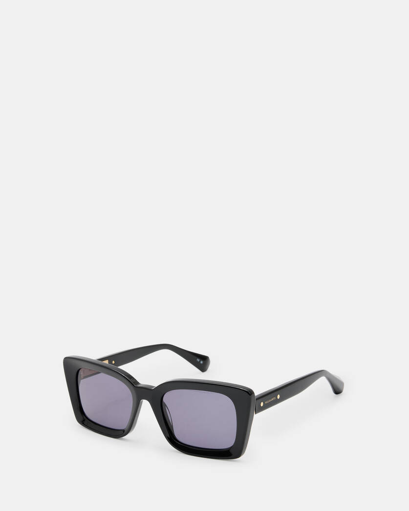Marla Square Bevelled Sunglasses  large image number 4