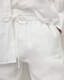 Tyler Linen Trousers  large image number 3