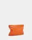 Bettina Leather Clutch Bag  large image number 4