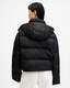 Allais High Collar Quilted Puffer Jacket  large image number 8