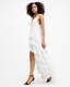 Cavarly Tiered Ruffle Maxi Dress  large image number 6