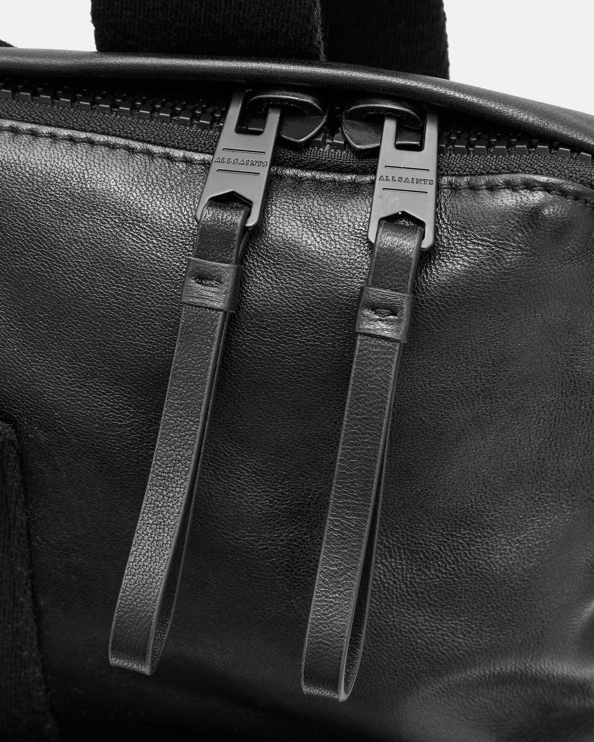Force Leather Backpack  large image number 6