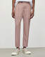 Santo Mid-Rise Cropped Tailored Trousers  large image number 8