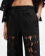 Charli Embroidered Straight Fit Trousers  large image number 3