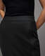 Jamie Coated Midi Skirt  large image number 3