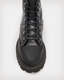 Myla Leather Combat Boots  large image number 3