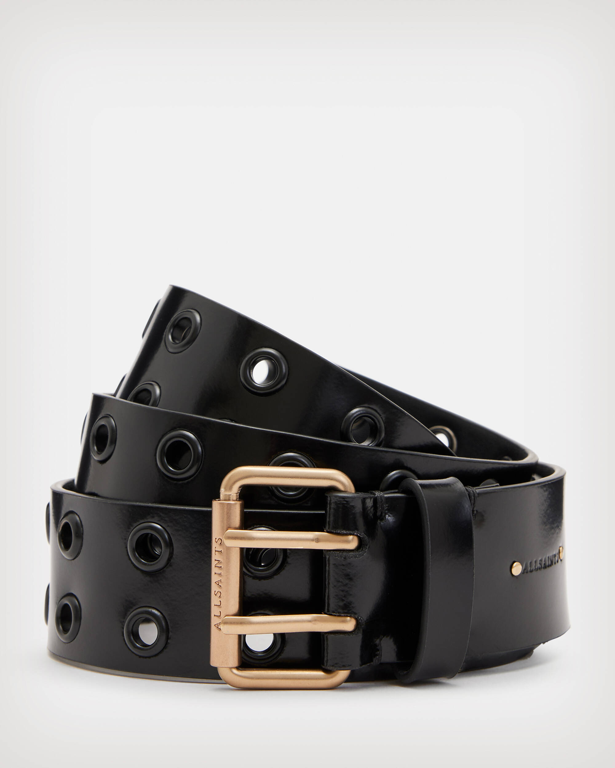 Iryna Patent Leather Belt  large image number 2