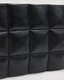Bettina Leather Quilted Clutch Bag  large image number 5