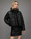 Petra Leather Puffer Jacket  large image number 1