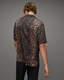 Leoza Leopard Print Relaxed Fit Shirt  large image number 6