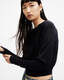 Ridley Merino Cropped Jumper  large image number 2