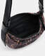 Half Moon Recycled Crossbody Bag  large image number 3