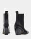 Ria Leather Pointed Boots  large image number 5