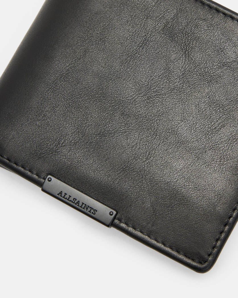 Blyth Bi-Fold Leather Wallet  large image number 4