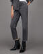 Rali High-Rise Relaxed Diamante Jeans  large image number 2