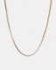 Box Two-Tone Chain Necklace  large image number 4