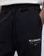 Underground Relaxed Fit Sweat Shorts  large image number 3