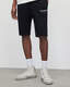Underground Relaxed Fit Sweat Shorts  large image number 2