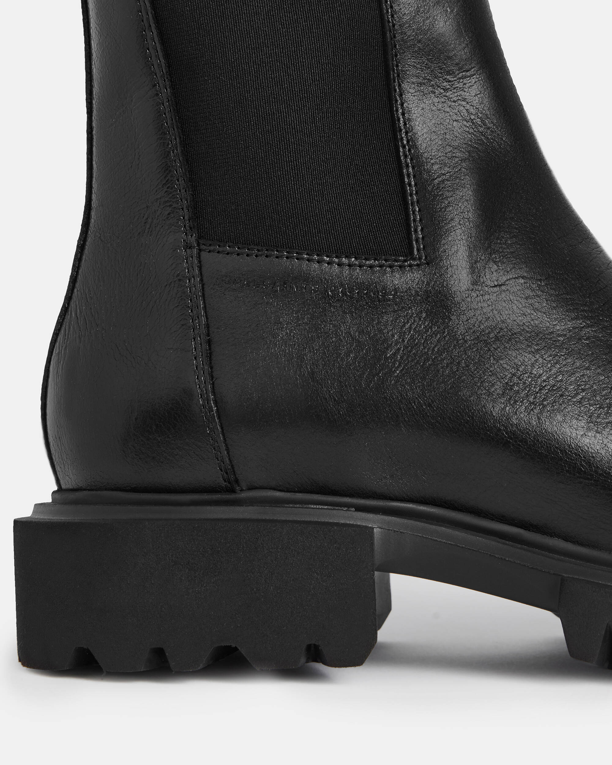 Hallie Leather Chelsea Boots  large image number 7