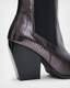 Ria Leather Crinkle Boots  large image number 5