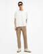 Walde Skinny Fit Chino Trousers  large image number 2