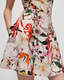 Char Leondra Linen Mini Dress  large image number 5