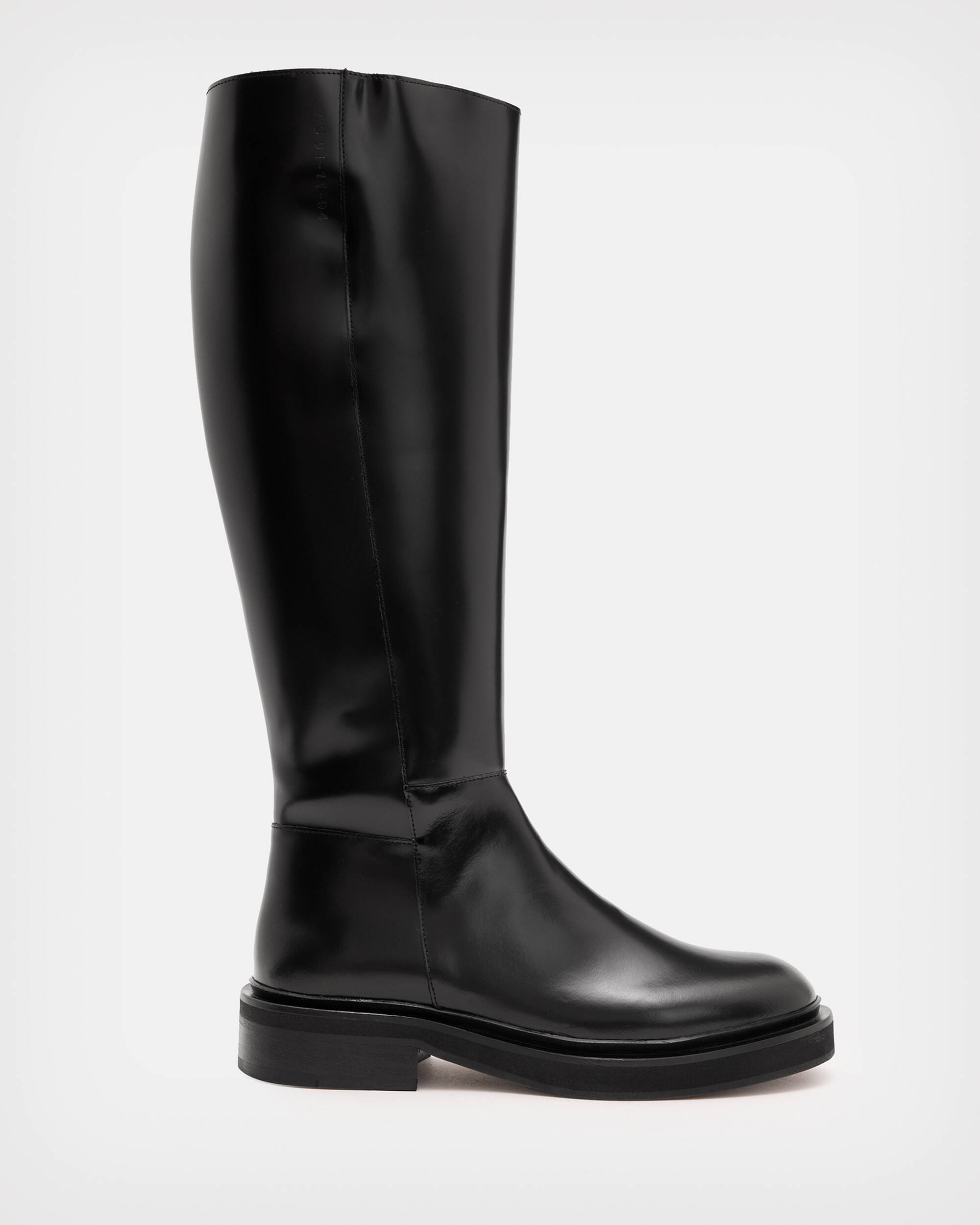 Milo Leather Knee High Boots