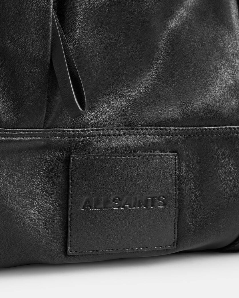 Mito Leather Weekend Bag  large image number 6