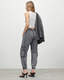 Frieda High-Rise Denim Cargo Trousers  large image number 6