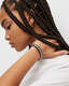 Tori Leather Bracelet  large image number 1