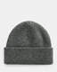 Bailey Wool Ramskull Embroidered Beanie  large image number 4