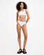 Kayla One Shoulder Bikini Set  large image number 4