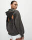 Cygni Oversized Cut Out Hoodie  large image number 6