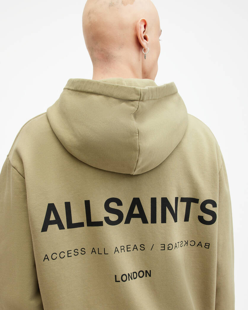 Access Relaxed Fit Logo Hoodie  large image number 1