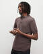 Mode Merino Short Sleeve Polo Shirt  large image number 5