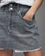 Hailey Denim Mini Skirt  large image number 3