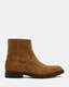 Lang Suede Zip Up Boots  large image number 1