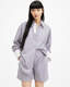 Karina Pinstripe Relaxed Fit Co-ord Set  large image number 1