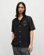 Wildrose Embroidered Sheer Shirt  large image number 1