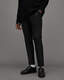 Evar Skinny Fit Tailored Trousers  large image number 7