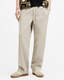 Hanbury Linen Blend Trousers  large image number 1