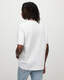 T-Shirt en Coton Bio Isac Oversize  large image number 6