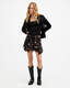 Erica Kora Asymmetric Hem Mini Skirt  large image number 1
