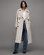 Mixie Leopard Trench Coat  large image number 4
