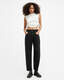 Hailey Frayed Hem Denim Jeans  large image number 4