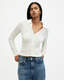 Connie Slim Fit Open Neck Shirt  large image number 1